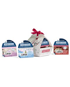 Yankee Candle - Snow Globe Wonderland Festive WOW Gift Set